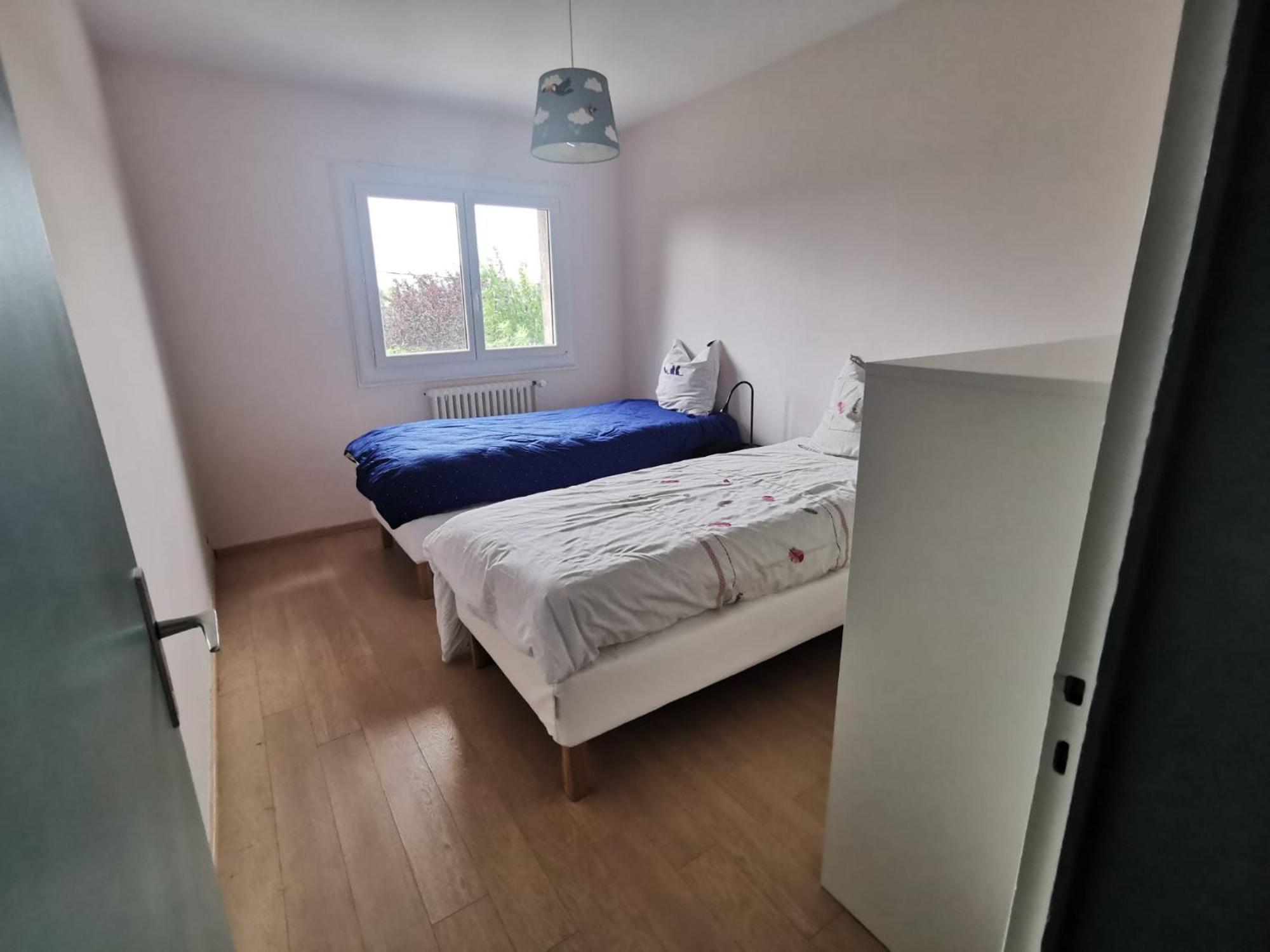 La Rive Du Doubs - 2 Chambres - 5 Pers - 56, Chemin Du Canal Du Rhone Au Rhin Dole Bagian luar foto
