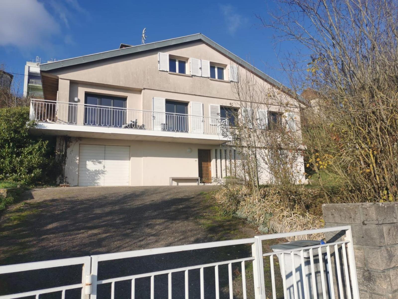 La Rive Du Doubs - 2 Chambres - 5 Pers - 56, Chemin Du Canal Du Rhone Au Rhin Dole Bagian luar foto